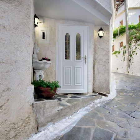 Agioi Deka Παραδοσιακό Σπίτι Στο Χωριο公寓 外观 照片