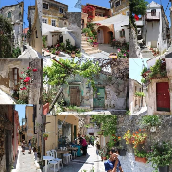 Agioi Deka Παραδοσιακό Σπίτι Στο Χωριο公寓 外观 照片